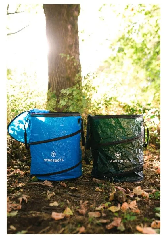 COLLAPSIBLE CAMPSITE CARRY-ALL